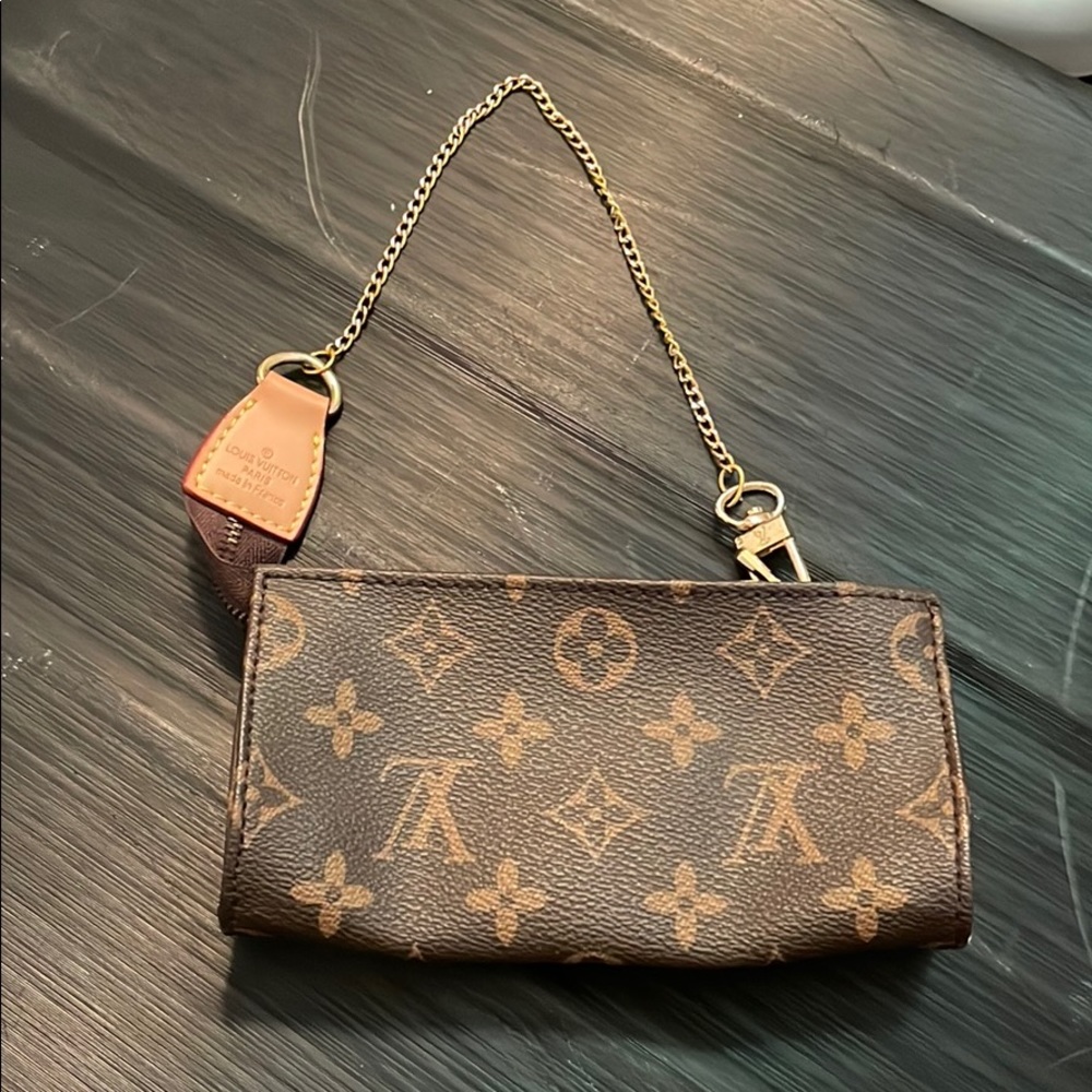 Louis Vuitton Wristlet